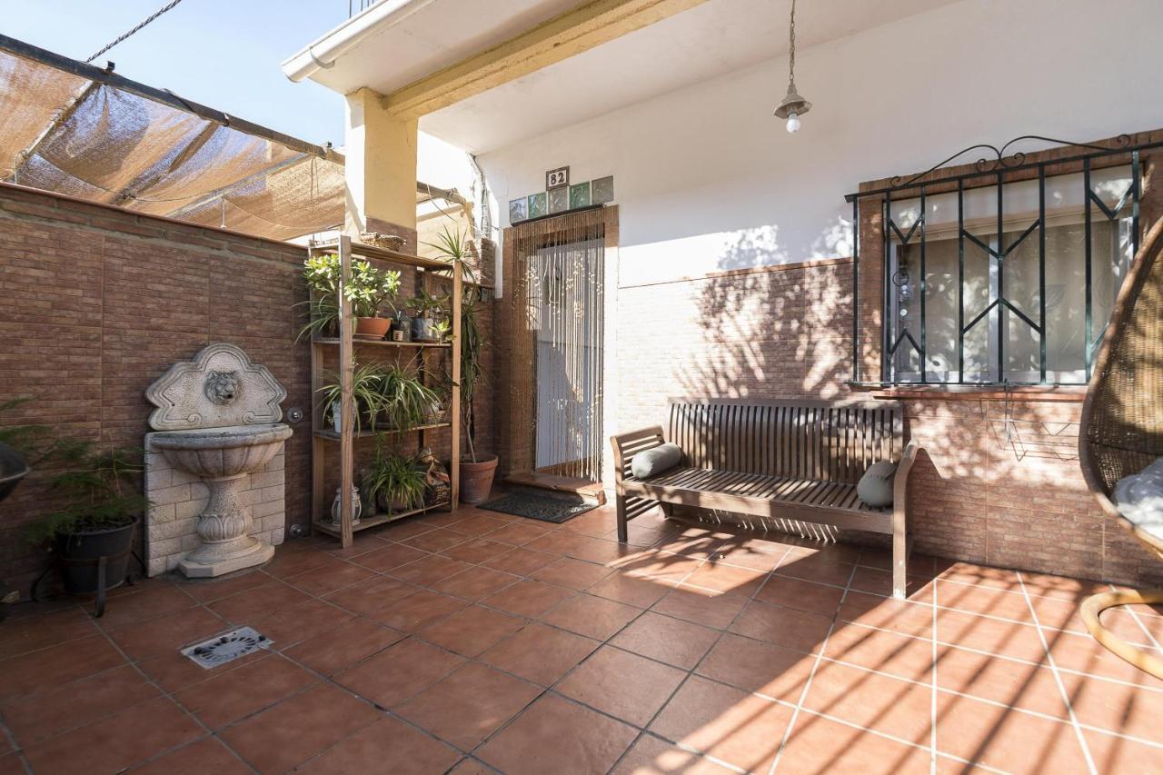 Villa Casa Del Olivo Algeciras Exterior foto