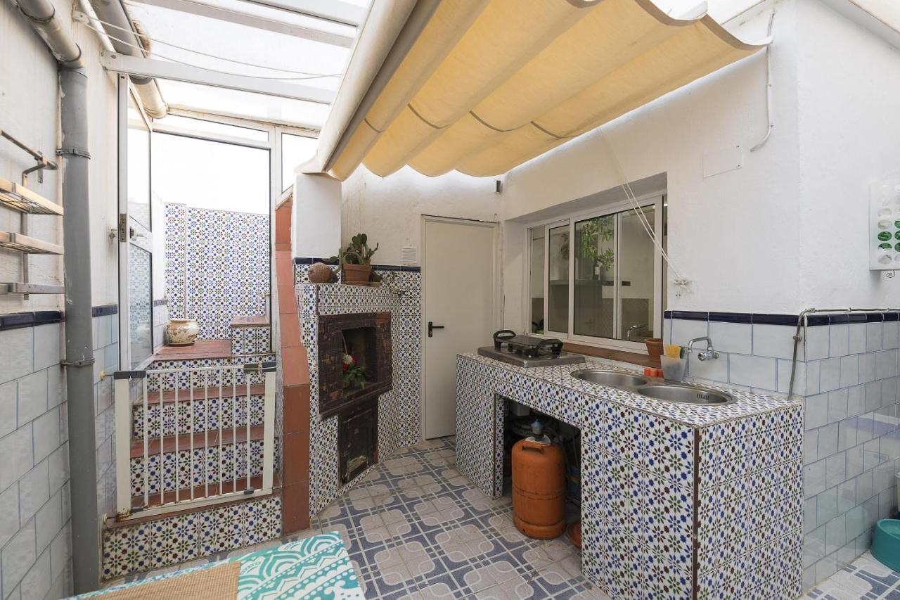Villa Casa Del Olivo Algeciras Exterior foto