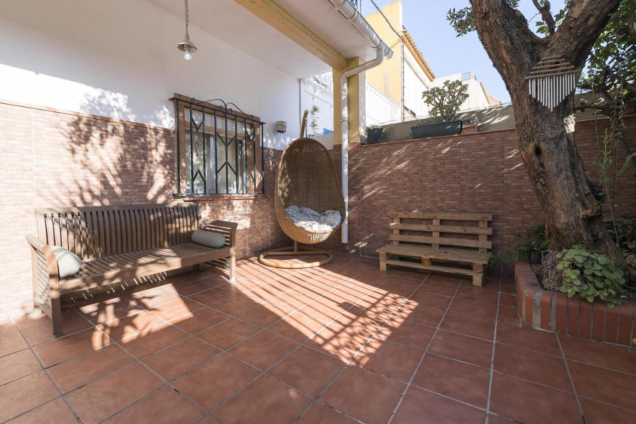 Villa Casa Del Olivo Algeciras Exterior foto