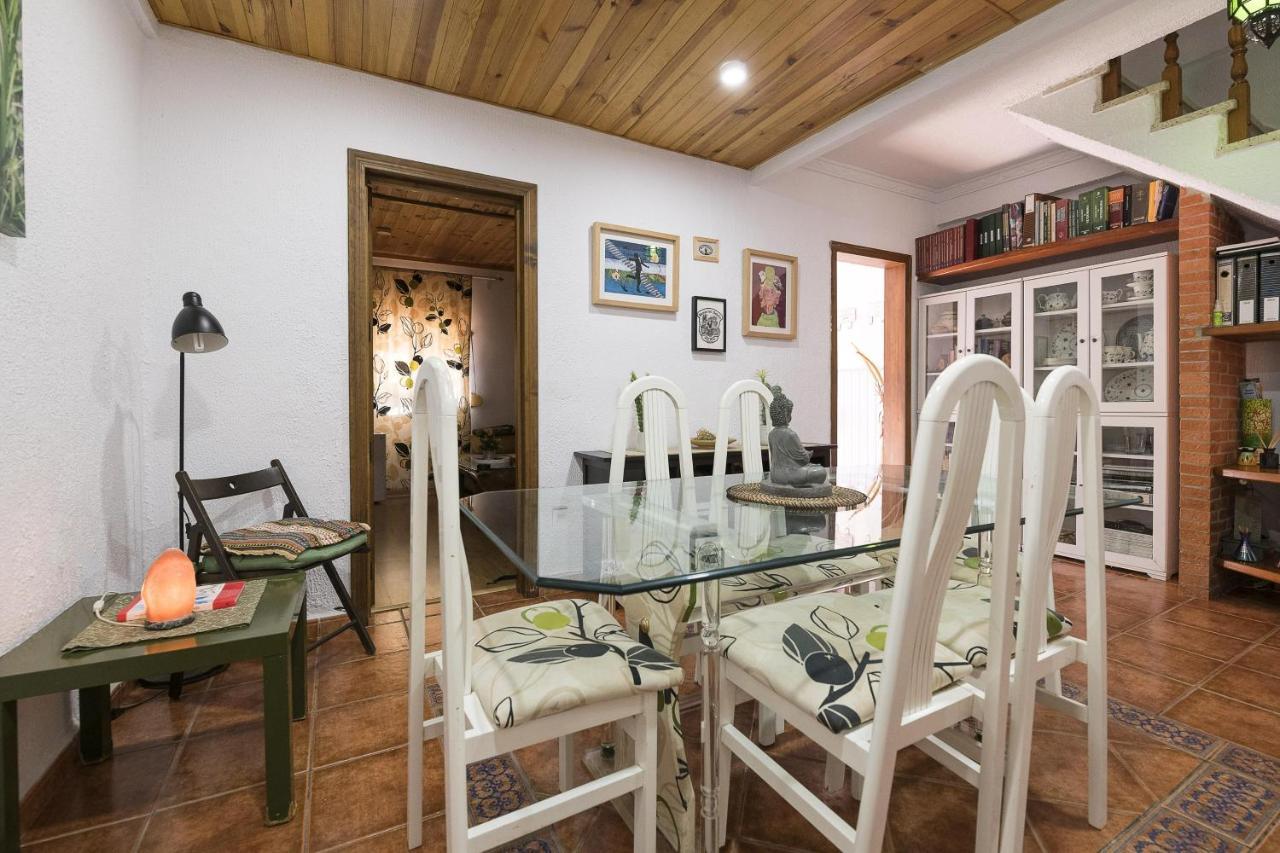 Villa Casa Del Olivo Algeciras Exterior foto