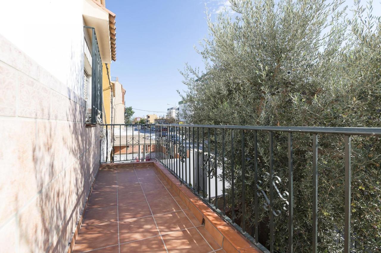 Villa Casa Del Olivo Algeciras Exterior foto