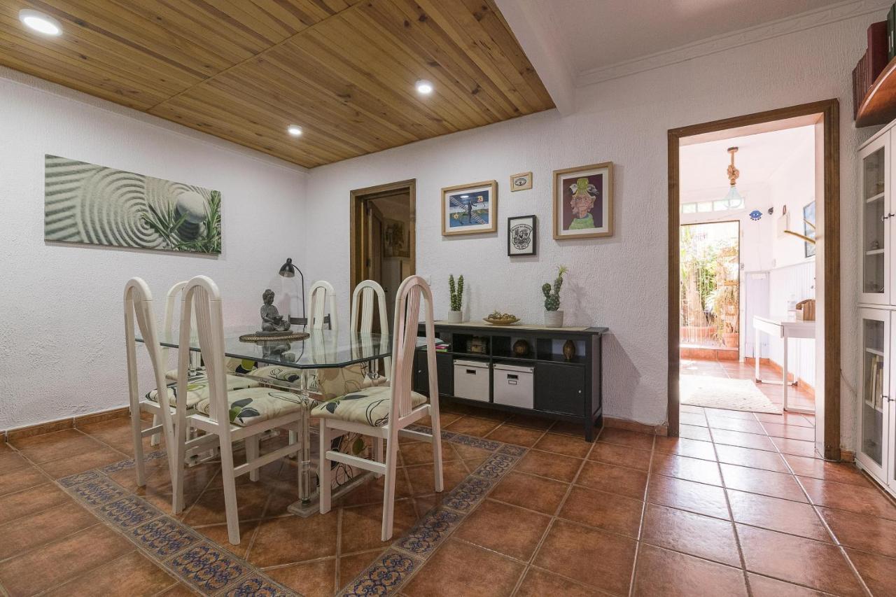 Villa Casa Del Olivo Algeciras Exterior foto