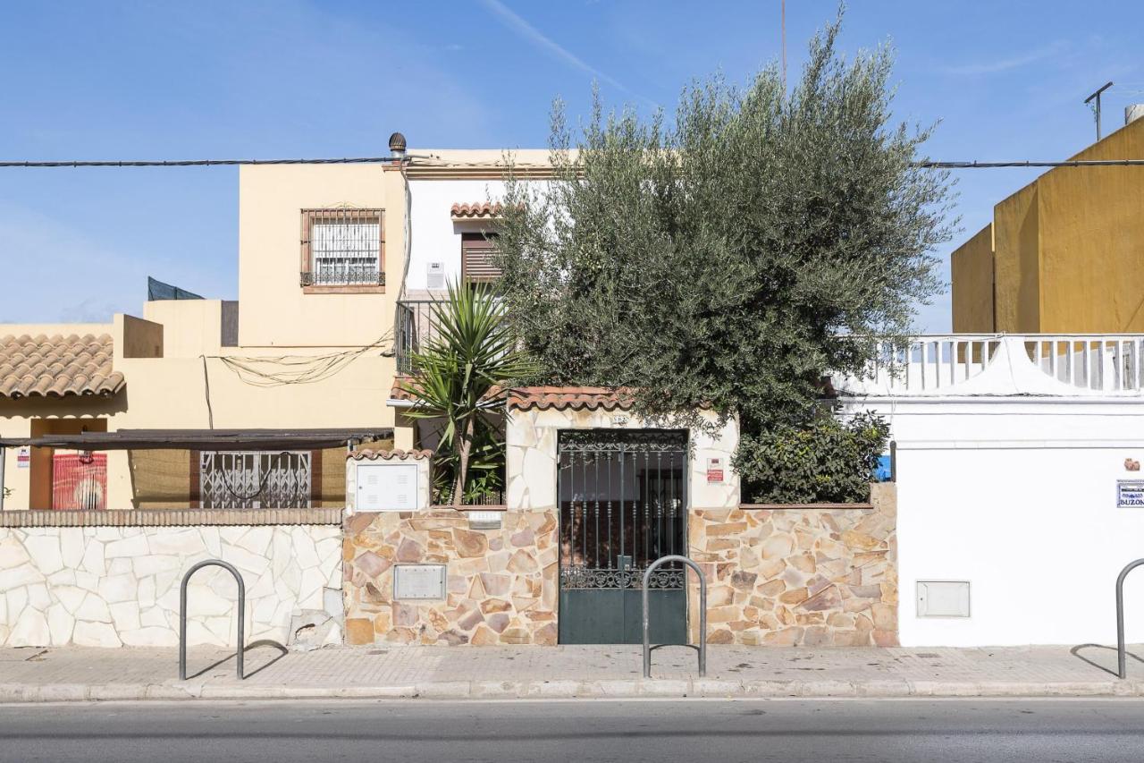 Villa Casa Del Olivo Algeciras Exterior foto
